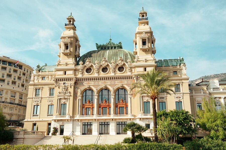 From Nice: Eze, Monaco, and Monte Carlo Half-Day Trip - A half-day loop from Nice: Eze, Monaco, Monte Carlo in 5 hours