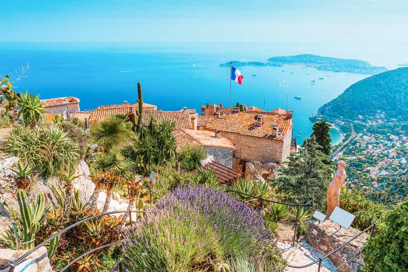 From Nice: Eze, Monaco, and Monte Carlo Half-Day Trip - Eze’s perfume stop at Fragonard: worth it, but go in with eyes open