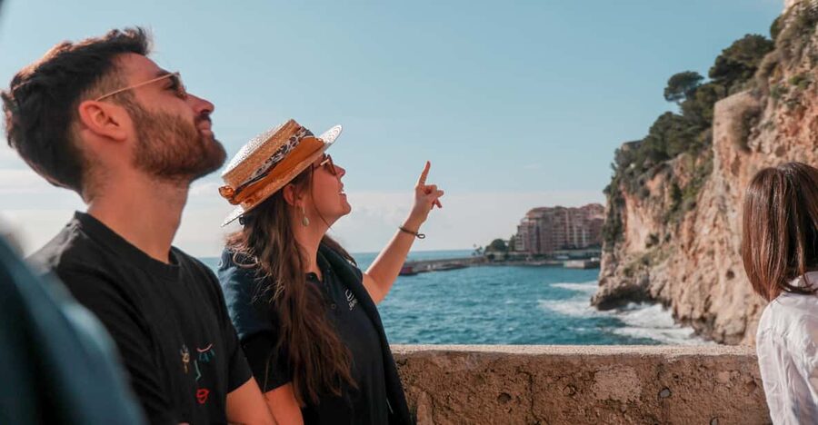 From Nice: Eze, Monaco, and Monte Carlo Morning Tour - Quick hits that shape your morning