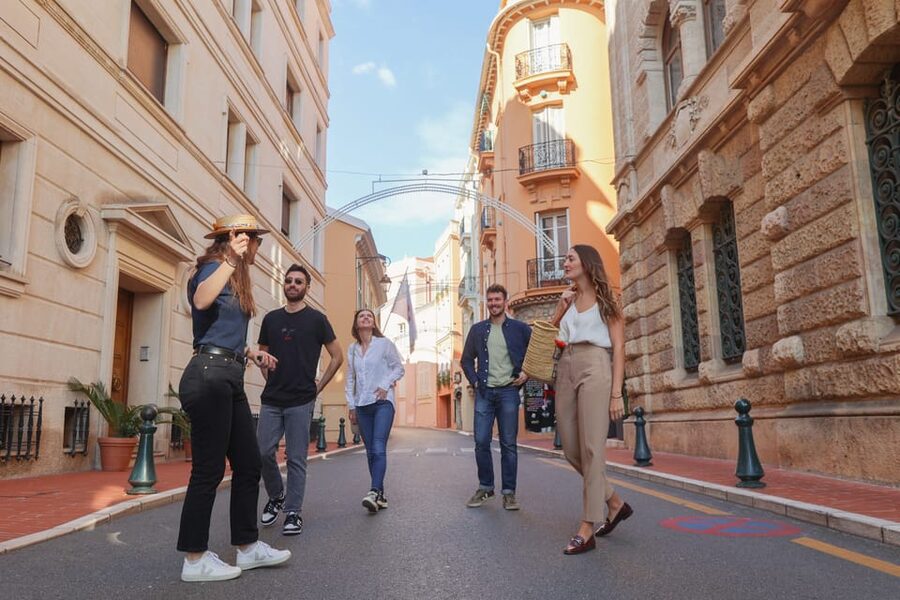 From Nice: Eze, Monaco, and Monte Carlo Morning Tour - Your 8:30 am start from Nice, and why small groups matter
