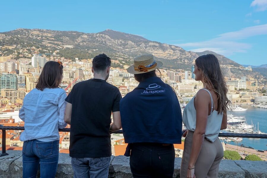 From Nice: Eze, Monaco, and Monte Carlo Morning Tour - Parfumerie Fragonard in Èze, shopping with a guided stop