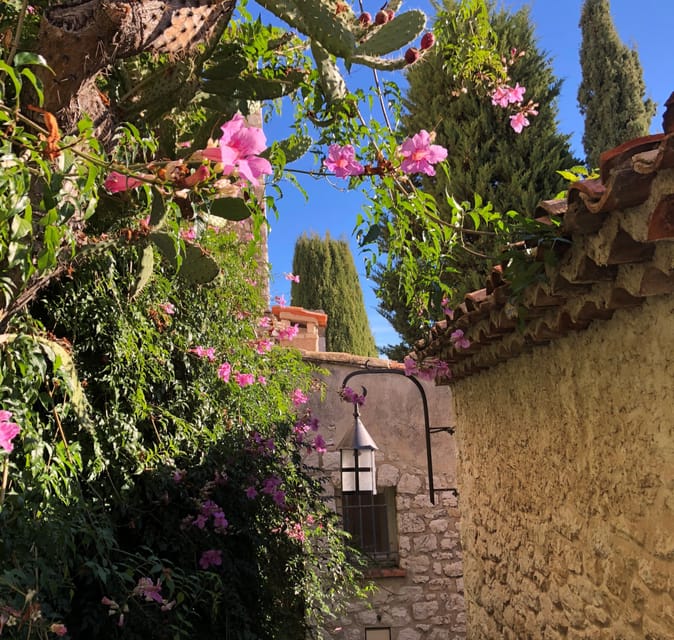 From Nice: Eze, Monaco, and Monte Carlo Morning Tour - Price and logistics: is $100 worth it for a 5-hour loop?