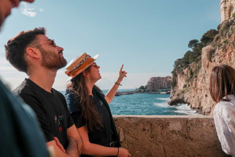 From Nice: Eze, Monaco, and Monte Carlo Morning Tour - How the minibus time is handled (and what it means for your schedule)