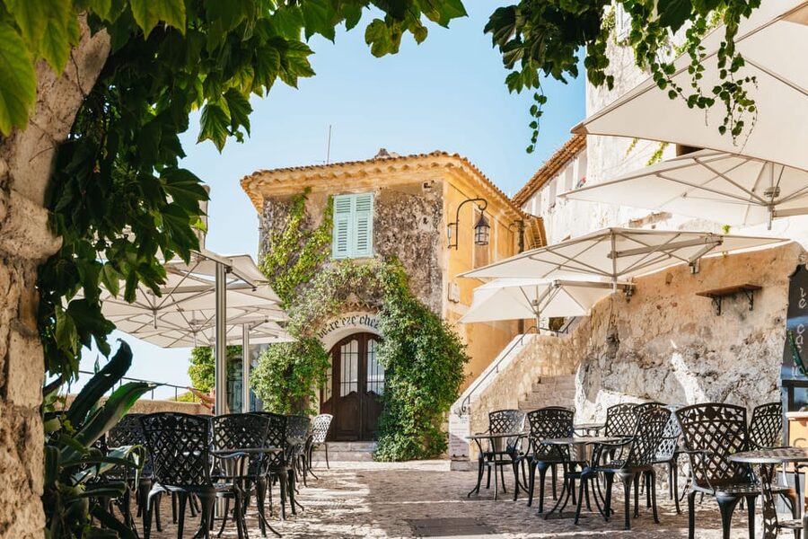 From Nice: Eze, Monaco, & Monte-Carlo Half-Day Trip - From Nice to the Big Views: Villefranche and Cap Ferrat First