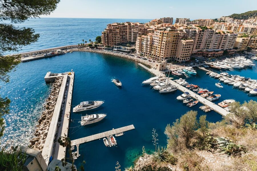 From Nice: Eze, Monaco, & Monte-Carlo Half-Day Trip - Eze Village on the Hill: A Real Medieval Walk, Not Just a Stop