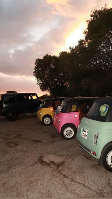 From Nice: follow a guide in an electric car along the French Riviera! - Who this tour suits best, and who should think twice