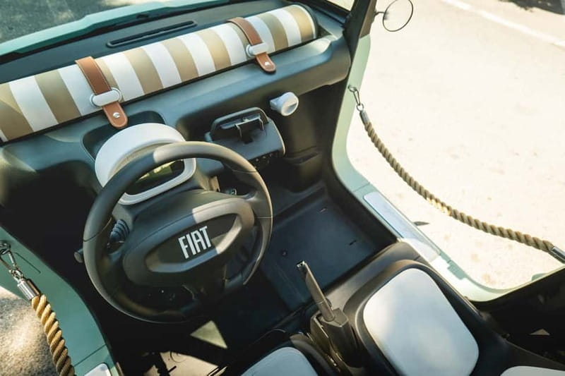 From Nice: follow a guide in an electric car along the French Riviera! - FAQ