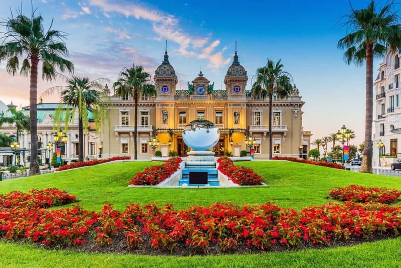 From Nice: French Riviera Full-Day Tour - Monaco Old Town and Prince’s Palace: Classic Sights, Real Street Time