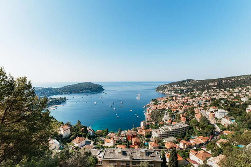 From Nice: French Riviera in One Day - A 9-hour Riviera drive that saves you from car-planning stress