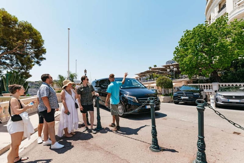 From Nice: French Riviera in One Day - Guide quality and how the group day actually feels