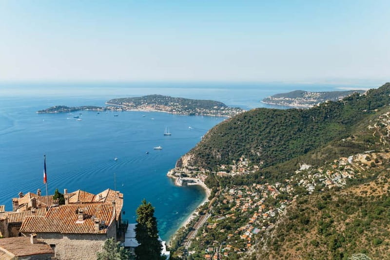 From Nice: French Riviera in One Day - Cannes on the Croisette, plus the red-carpet moment