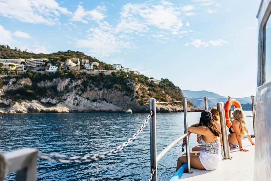 From Nice: French Riviera Swimming and Snorkeling Cruise - The 2-hour rhythm, and what you actually get for $58