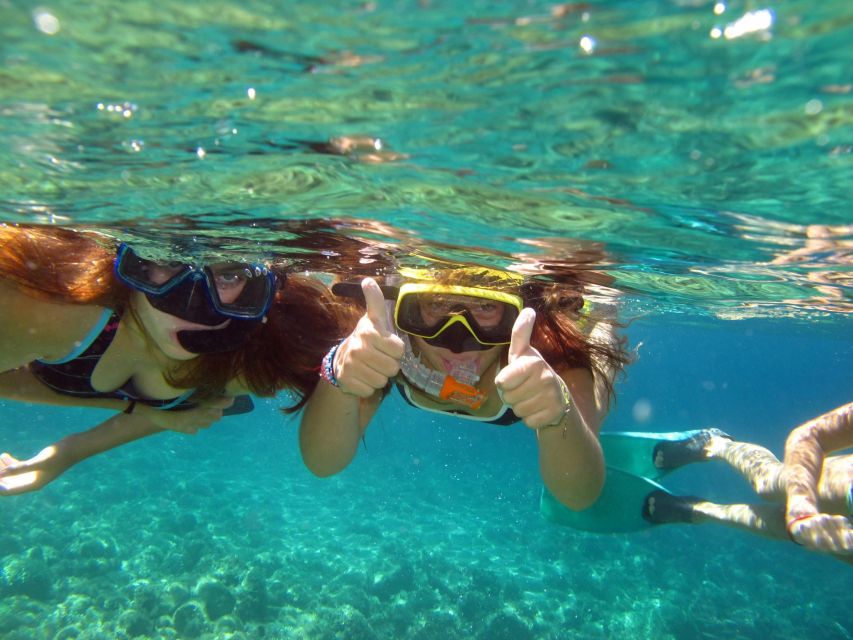 From Nice: French Riviera Swimming and Snorkeling Cruise - Cruising past Nice, then sliding into the Saint-Jean-Cap-Ferrat area