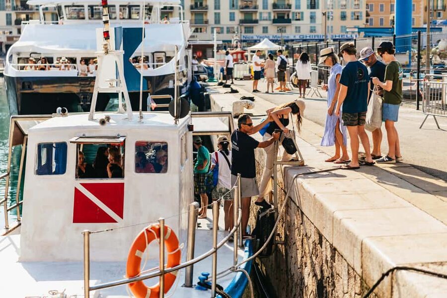 From Nice: French Riviera Swimming and Snorkeling Cruise - What to pack so you’re comfortable in the sun and the sea