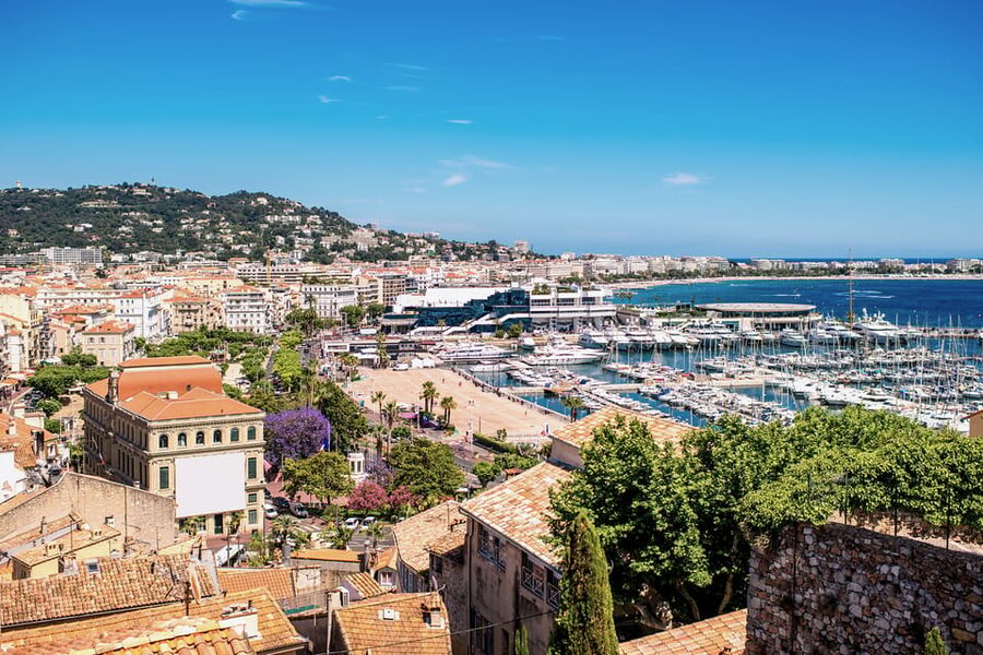 From Nice: Full-Day Best of the Riviera - One Day, Four Cities, Big Riviera Views From Nice