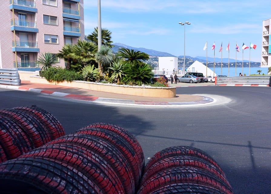 From Nice: Full-Day Best of the Riviera - Antibes: Marina Views, Ramparts, and Artist Shops