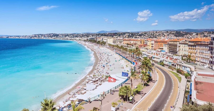From Nice: Full-Day Best of the Riviera - Pickup Reality Check: Hotel Pickup in Nice, or Extra Charge Outside Town