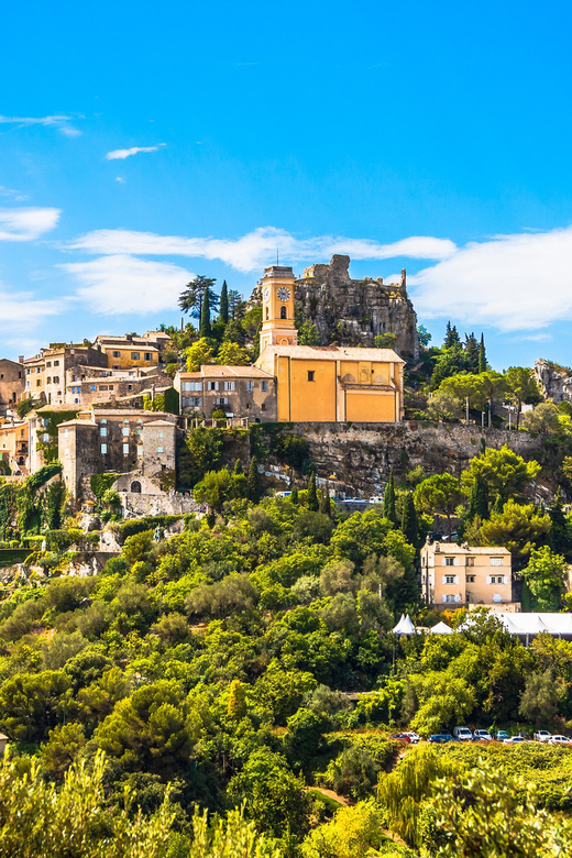 From Nice: Full-Day Monaco, Monte-Carlo & Eze Tour - Key Things That Make This Tour Worth It