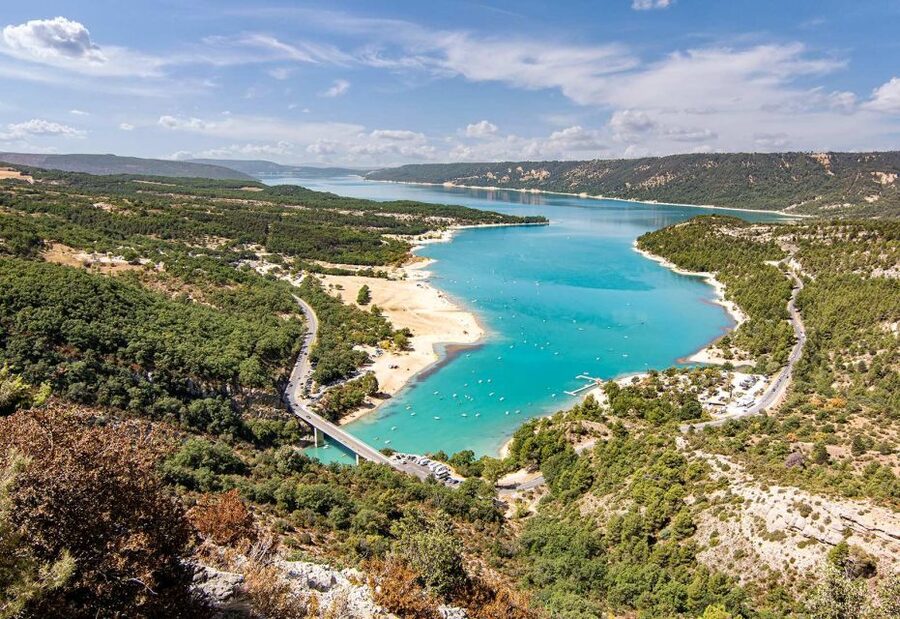 From Nice: Gorges du Verdon Guided Tour - What you get for the price: $163 and the value of not driving yourself