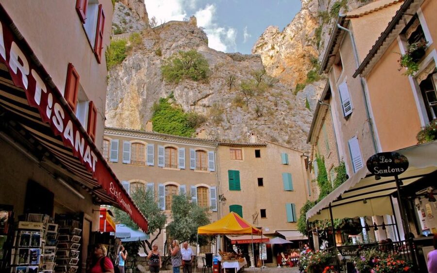 From Nice: Gorges du Verdon Guided Tour - Gorges du Loup and the Saut du Loup waterfall stop for real photo time
