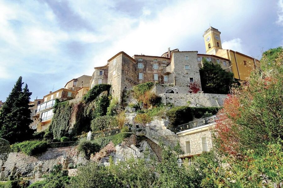 From Nice : Gourdon, St-Paul de Vence, Tourettes & Grasse - Key things to notice before you go