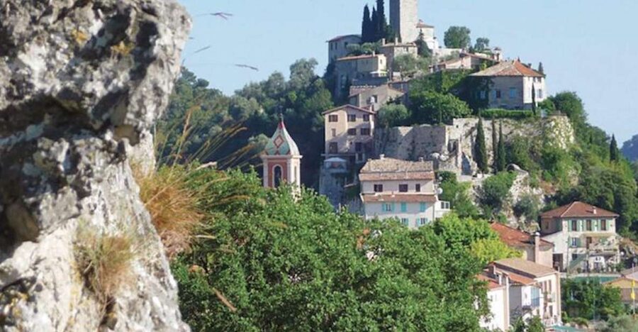 From Nice : Gourdon, St-Paul de Vence, Tourettes & Grasse - Who this tour suits best, and who should think twice