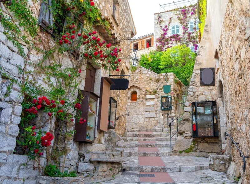 From Nice: Half-day excursion to Eze, Monaco and Monte-Carlo - Key Things You’ll Notice on This Tour