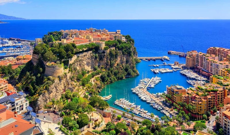 From Nice: Half-day excursion to Eze, Monaco and Monte-Carlo - How This Half-Day Route Fits Real Life