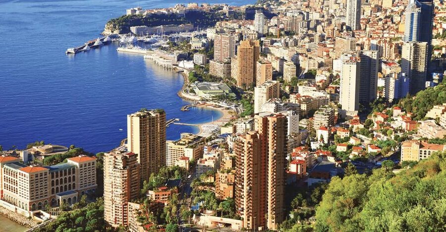 From Nice: half-day to Monaco, Monte-Carlo and Eze - Eze Village and the Fragonard Perfume Factory Stop