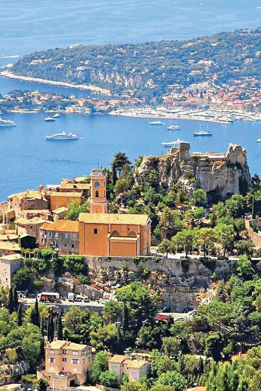 From Nice: half-day to Monaco, Monte-Carlo and Eze - Price and What You Actually Get for $109