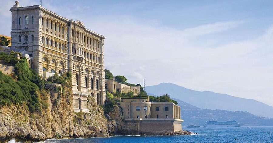 From Nice: half-day to Monaco, Monte-Carlo and Eze - Nice to Eze via the Moyenne Corniche: View First, Walk Later