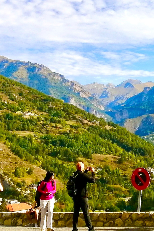 From Nice: Historic Train Ride & Alps Villages - Key things about this tour worth knowing
