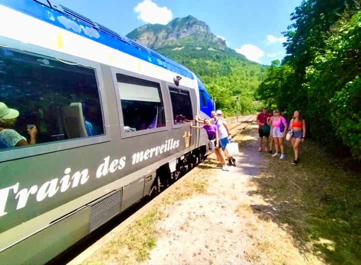 From Nice: Historic Train Ride & Alps Villages - Timing: when you come back, and how to plan your evening in Nice