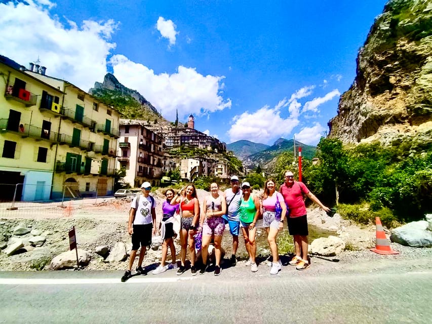 From Nice: Historic Train Ride & Alps Villages - Historic train ride through the Alps: why rail is the cheat code
