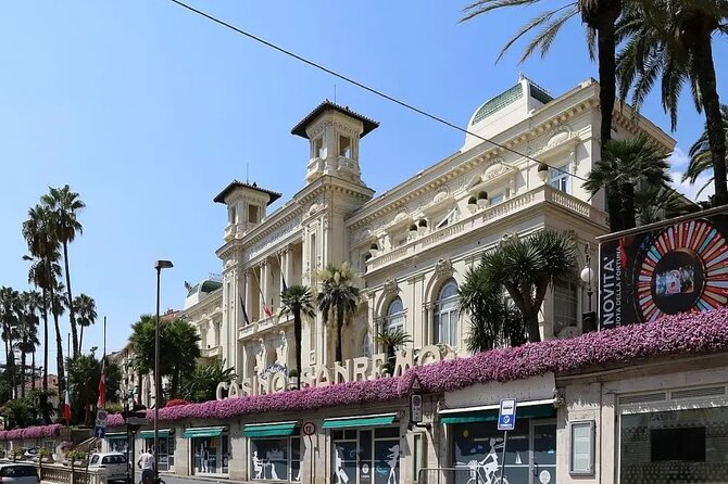 From Nice Italian Market San Remo, Menton & La Turbie - Menton by the Sea: Lemon Scents, Color, Calm, and a Break From Hurry
