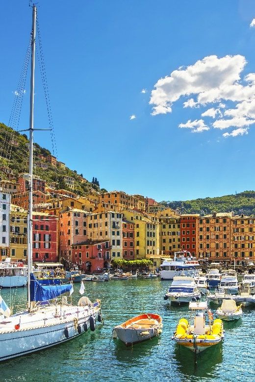 From Nice: Italian Riviera, Monaco, & Monte Carlo Tour - La Condamine Pickup and the Pace of a 9-Hour Riviera Loop
