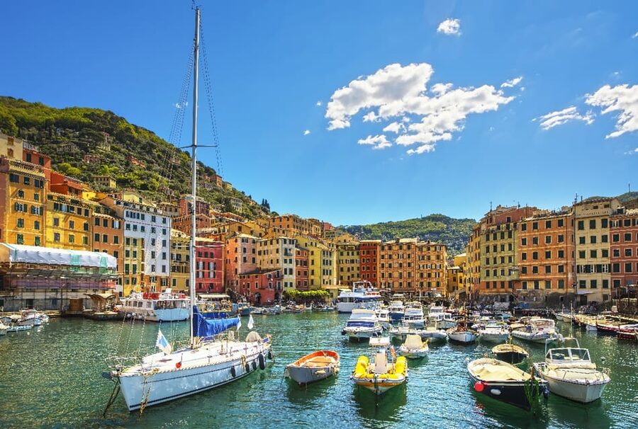 From Nice: Italian Riviera, Monaco, & Monte Carlo Tour - Italian Riviera Market Time for Leather, Handbags, and Real Bargains