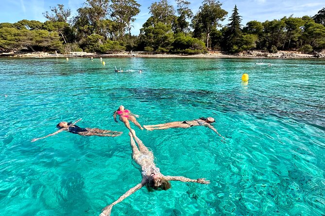 From Nice : Lerins Islands Boat Excursion with Snorkeling - Speedboat Day Trip from Nice, Built for the Water