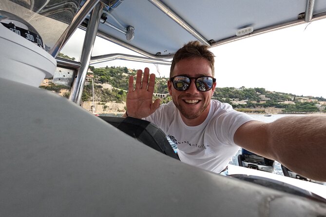 From Nice : Lerins Islands Boat Excursion with Snorkeling - Baie des Milliardaires: A Boat-Only Coastline Break