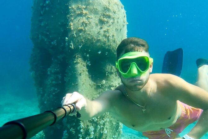 From Nice : Lerins Islands Boat Excursion with Snorkeling - Lerins Islands: Snorkeling in Protected Water and Time on Land