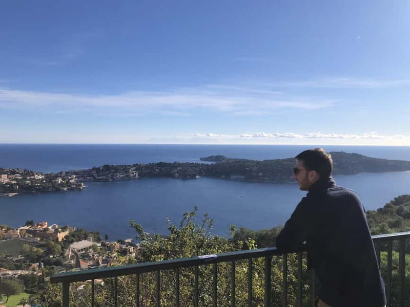 From Nice: Monaco, Monte Carlo and Eze Afternoon Tour - A Half-Day Power Tour From Nice to Eze, Monaco, and Monte Carlo
