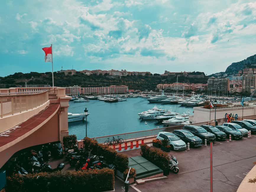 From Nice: Monaco, Monte-Carlo and Eze Private Guided Tour - A Fast, Scenic Loop of Nice, Monaco, Eze, and Monte Carlo