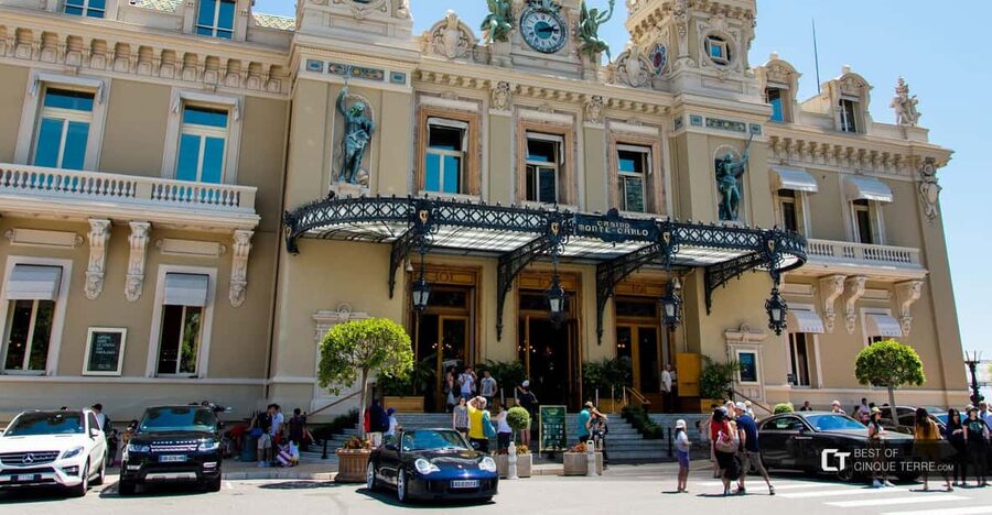 From Nice: Monaco, Monte-Carlo and Eze Private Guided Tour - Monte Carlo: Casino Glamour, Cathedral Stops, and the F1 Track
