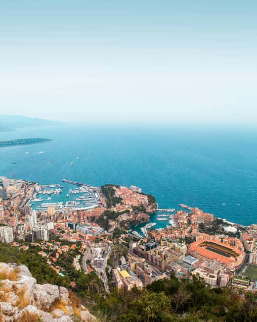 From Nice: Monaco, Monte-Carlo and Eze Private Guided Tour - Nice: Promenade des Anglais Views and a Short Guided Walk