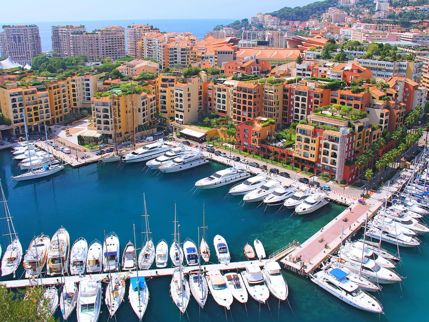 From Nice: Monaco, Monte Carlo & Eze Full-Day Tour - Key things worth knowing before you go