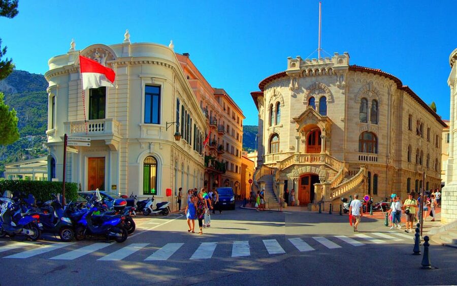From Nice: Monaco, Monte Carlo & Eze Full-Day Tour - Eze on the Middle Corniche: medieval streets plus real perfume