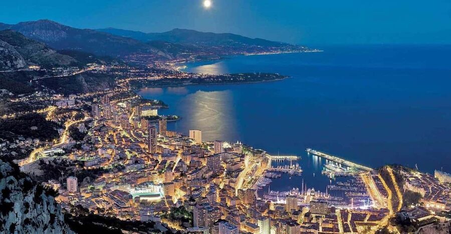 From Nice: Monaco Night Tour - Monte Carlo highlights you actually feel, not just photo stops