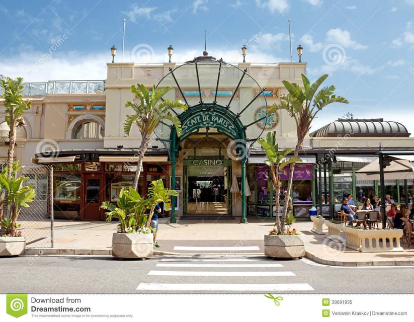 From Nice: Monaco Night Tour - What to bring and what you need to know about entry