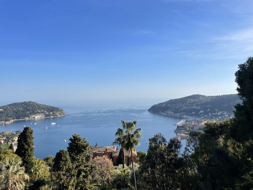 From Nice: Private Monaco and Coastline Highlights Car Tour - Èze medieval village: cobblestones, a perfume stop, and that clifftop garden
