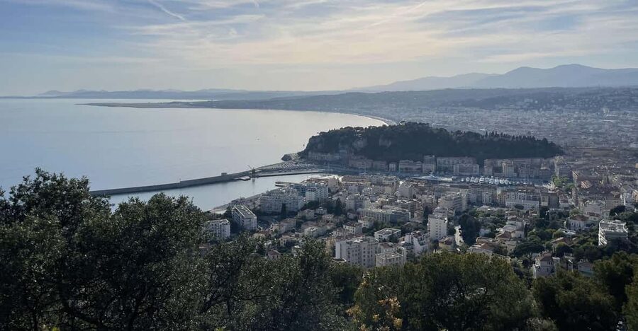 From Nice: Private Monaco and Coastline Highlights Car Tour - Pickup options and the coastal drive that sets the tone